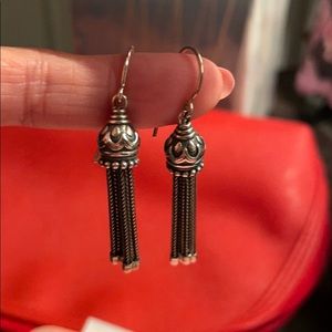 Brighton dangle earrings